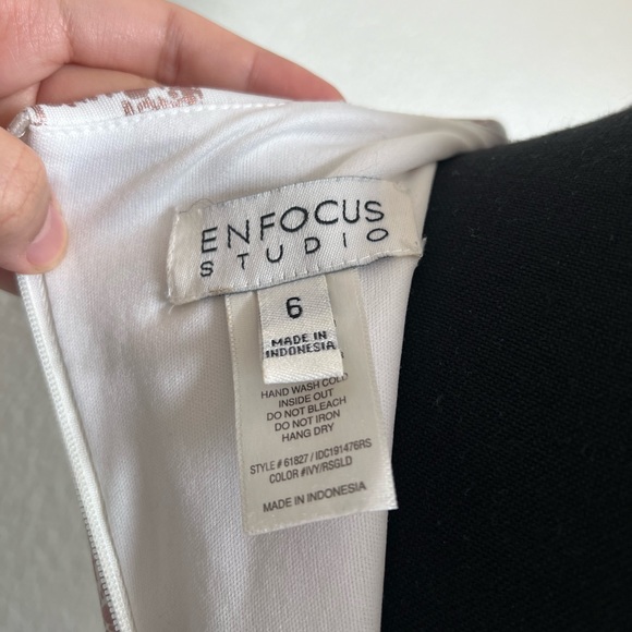 Enfocus Studio Women’s Dress - Picture 10 of 12